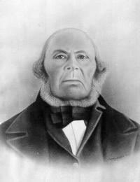 George Barker (1795 - 1869) Profile